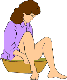Sitz Bath with baking soda, sitz bath instructions,hemorrhoids cure
