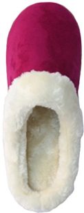luxehome-womens-super-soft-cozy-fleece-lined-house-slippers